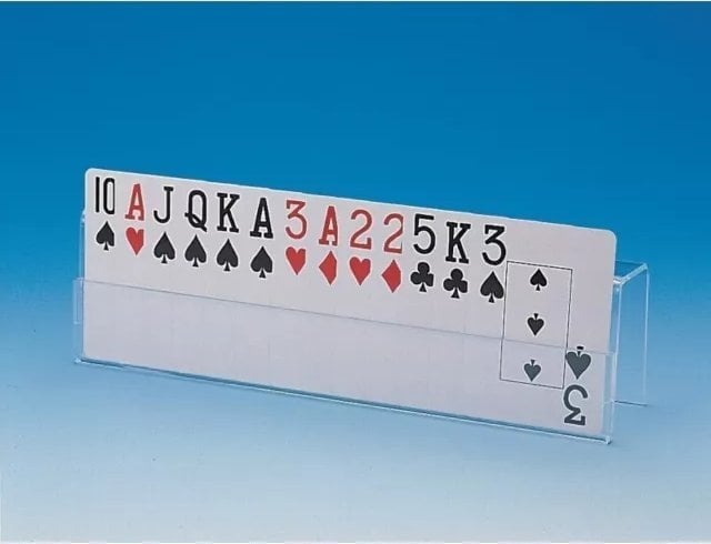 Stojak do kart na stolik PCH007