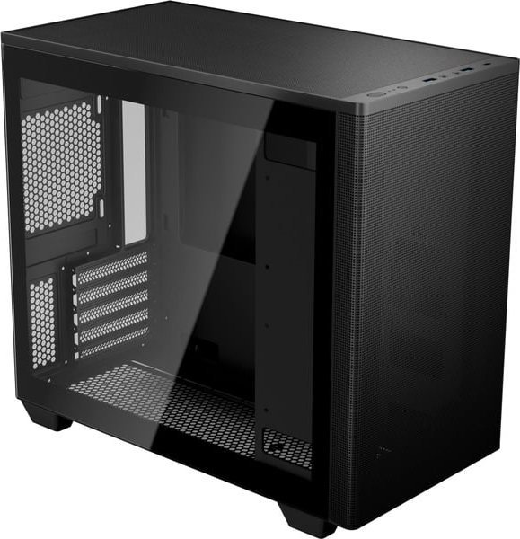 Obudowa Aerocool Stormfront Mini czarna (Stormfront-Mini-G-BK-V1)