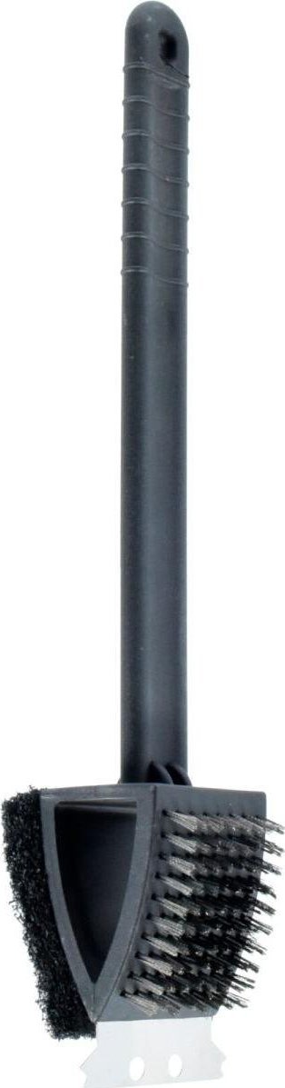 BBQ SZCZOTKA DO CZYSZCZENIA RUSZTU 3w1 37CM
