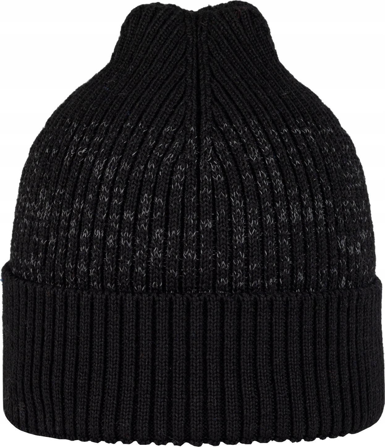 Buff Merino Active Hat Beanie - Czarna czapka One size