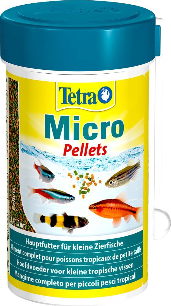 Tetra Tetra Micro Pellets 100 ml