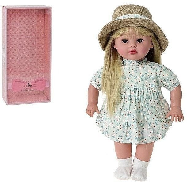 Lalka z polskim głosem, śpiewa ,mówi 40cm