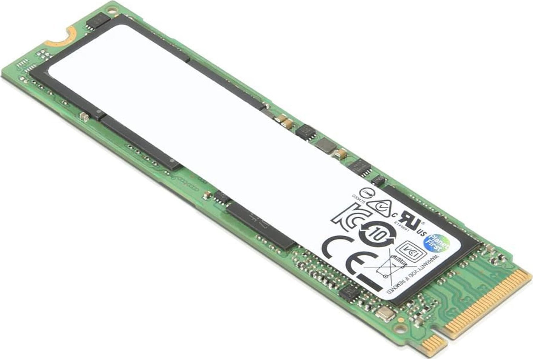 Pamięć do laptopa Lenovo 512GB SSD M.2 2280 PCIe3x4