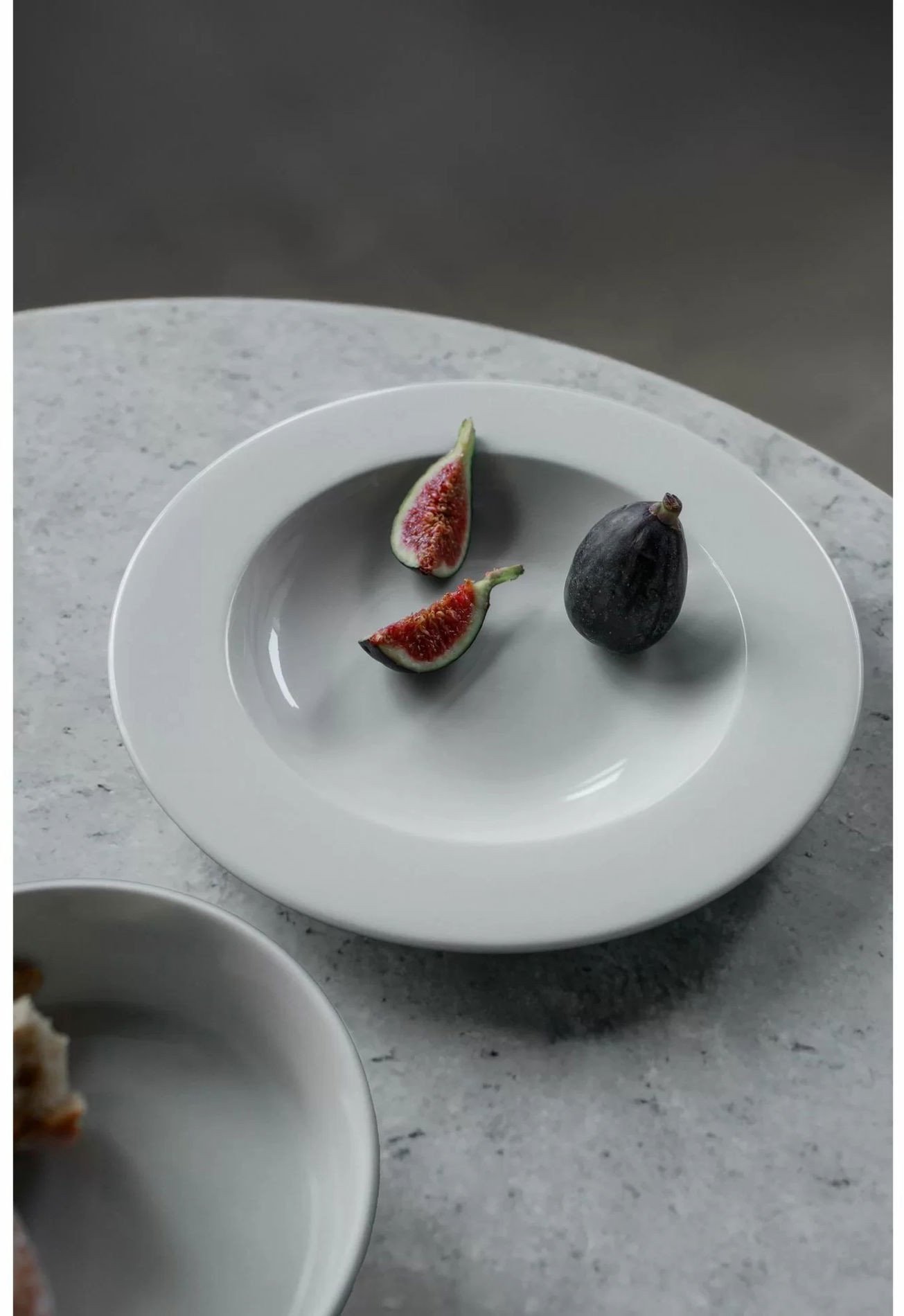 FORTE Talerz głęboki 23 cm