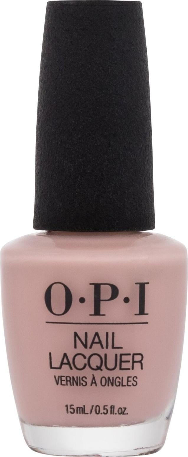 OPI OPI Nail Lacquer Lakier do paznokci 15ml NL P36 Machu Peach-u