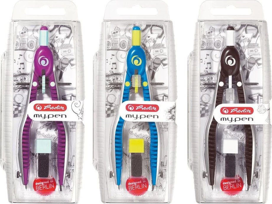 Herlitz Cyrkiel My.pen mix