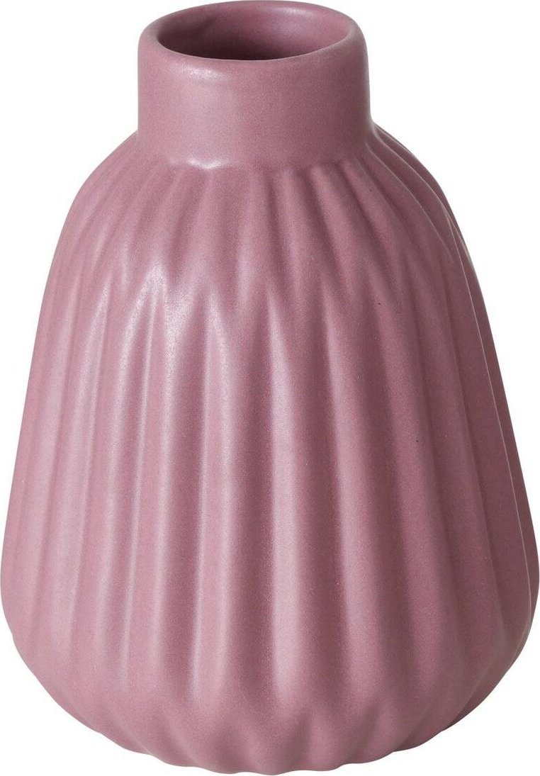 Boltze Wazon porcelanowy, tłoczony, ESKO, 12 cm