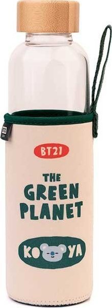 BT21 Line Friends BT21 - Butelka na wodę 500 ml KOYA