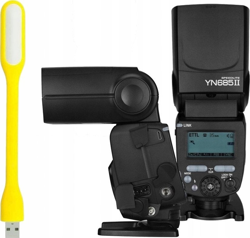 Lampa błyskowa Yongnuo YN685 II do Canon