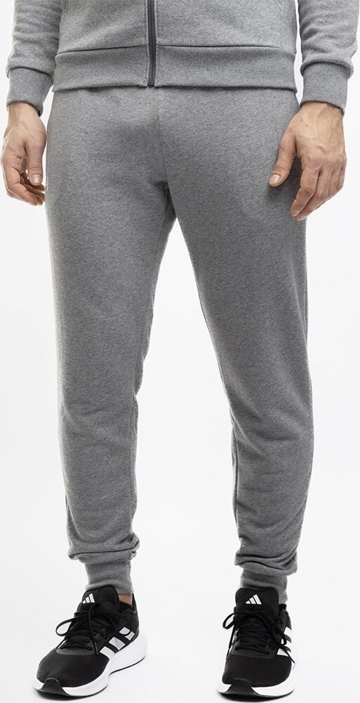 Under Armour Spodnie męskie Under Armour Rival Fleece Joggers szare 1379774 025 S