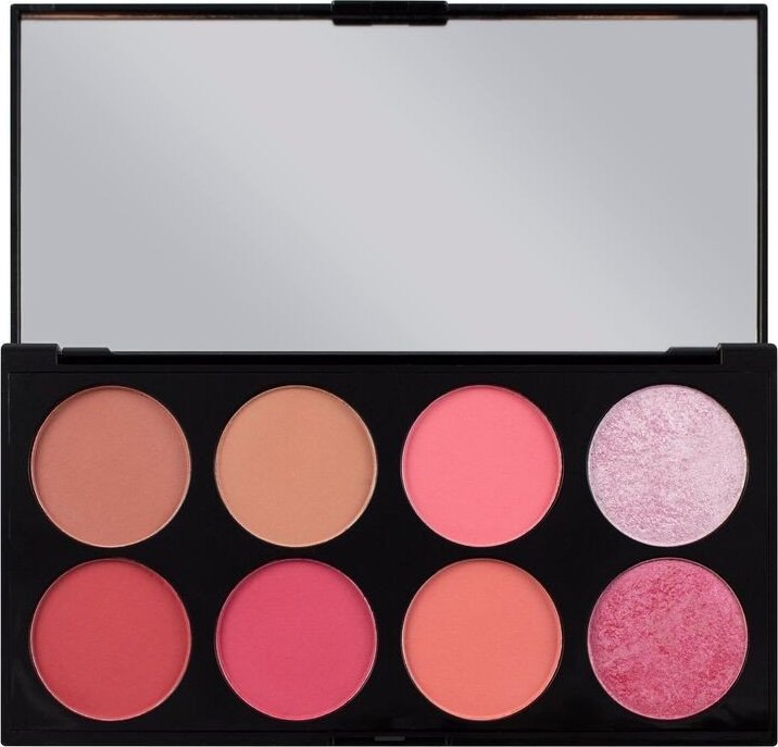MAKE UP REVOLUTION REVOLUTION*Ultra Blush Palette Sugar Spice