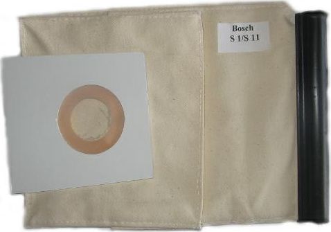 Worek do odkurzacza WOREK PŁÓCIENNY S1/S6/S11 Bosch/Siemens