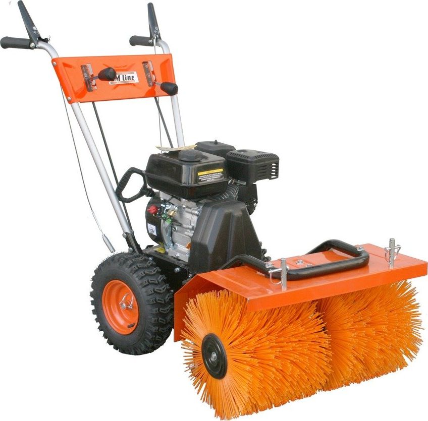 Oleo-Mac OLEO-MAC OM LINE PKM 60 ZAMIATARKA ODŚNIEŻARKA ODŚNIEŻARKI SPALINOWA z NAPĘDEM MOC 6.5KM OO-OTHPKM60
