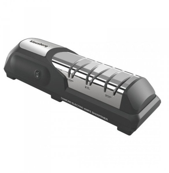 ELEKTRYCZNA DIAMENTOWA OSTRZAŁKA DO NOŻY KLAUSBERG KB-7945