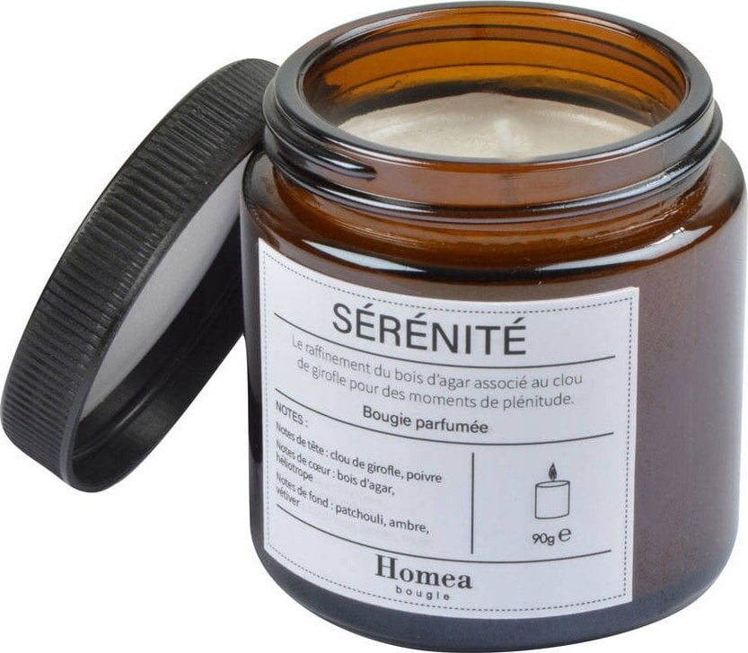 Homea Świeca zapachowa w słoiku MODERN APOTHECARY, Ø 6 cm