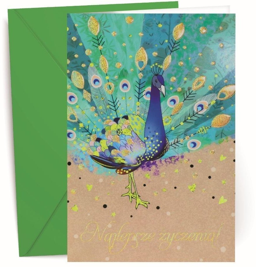 Karnet okolicznościowy