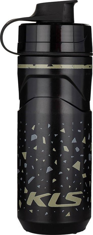 Kellys Bidon Kellys EREBUS 500/650 ml Wybierz kolor: Black