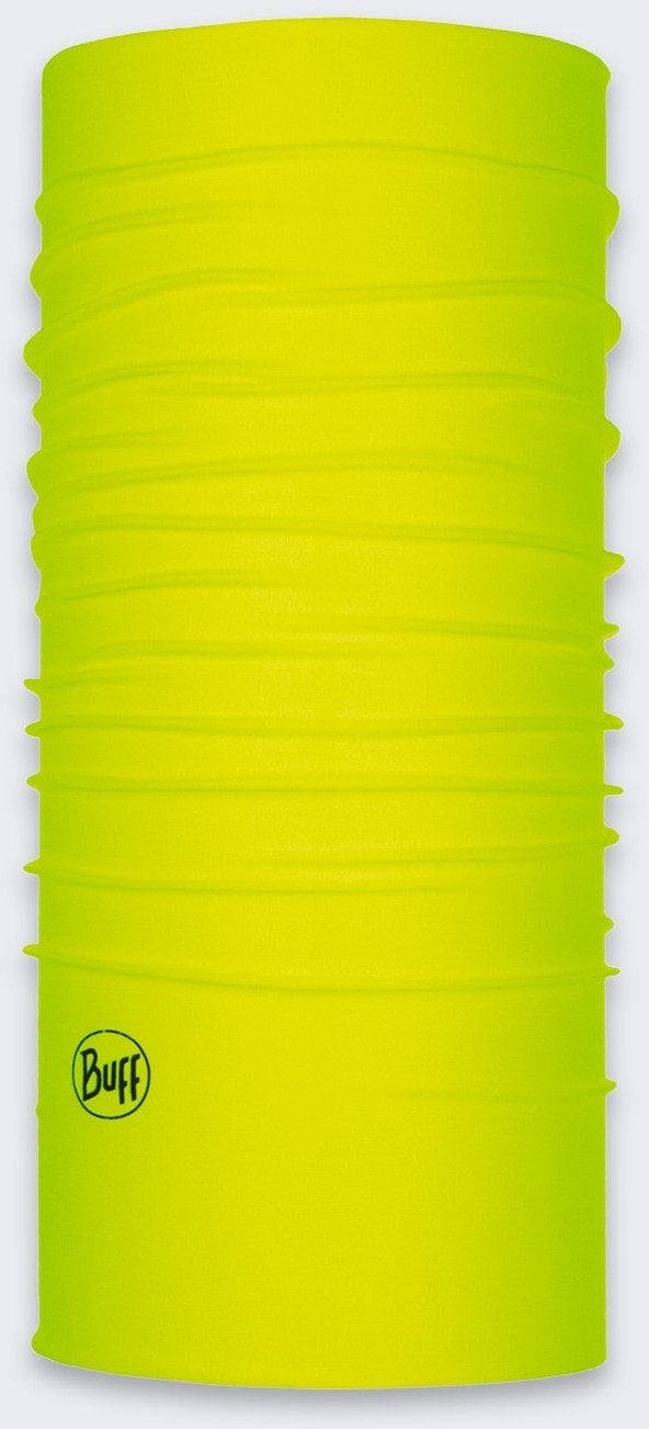 Komin Wielofunkcyjny Buff CoolNet UV Solid Yellow