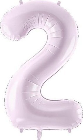 Balon foliowy 2 fioletowy 72cm