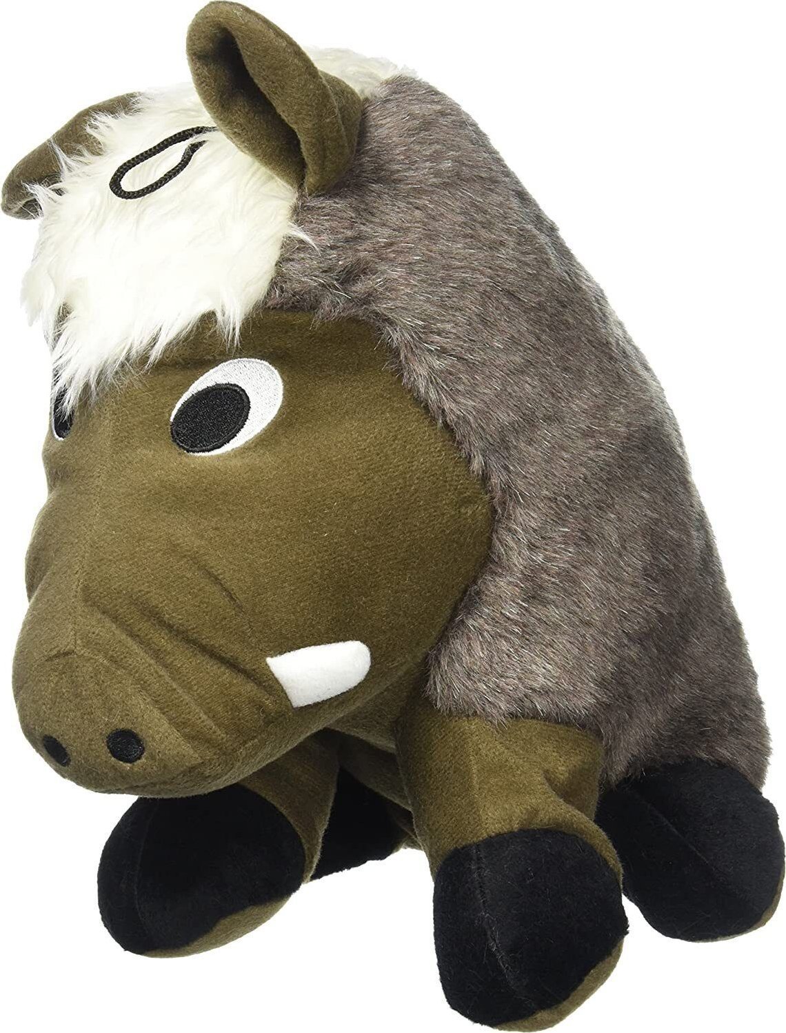 Dubi Party Pets Wild boar 35cm brown plush