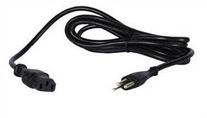 Kabel zasilający Honeywell AC Power Cable, C14, Szwajcaria