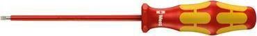 Wera Wkrętak/ śrubokręt płaski izolowany Wera 160 i VDE dla elektryków