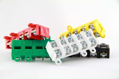 Pawbol Listwa zaciskowa LZ 5x1,5-4mm2 32A (E.4003)