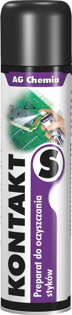 AG TermoPasty Preparat do oczyszczania Kontakt S 300 ml