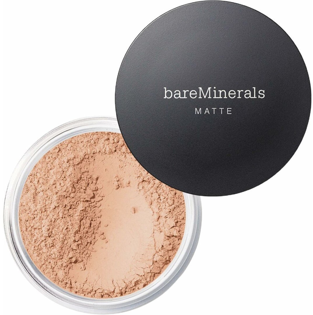Podkład pod makijaż puder bareMinerals Matte Medium Spf 15 6 g