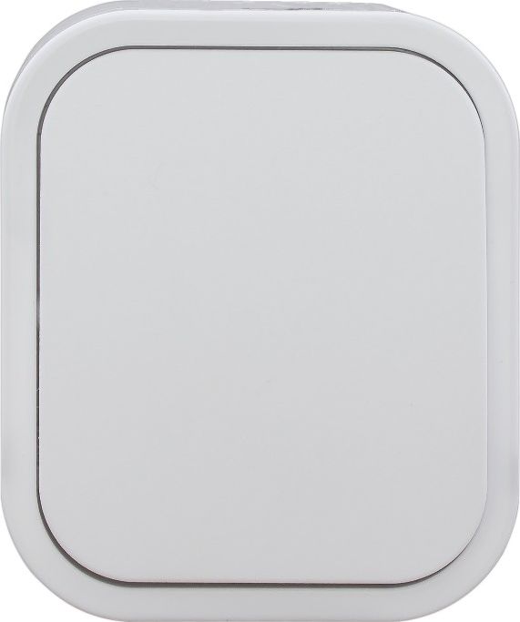 Abex ŁĄCZ.POJ.N/T IP44 BI AŁY B2 - WNT-1B2 BIAŁY