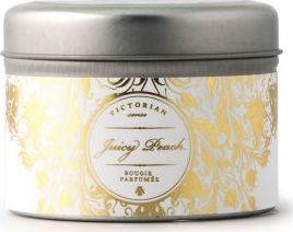 Victorian Świeca Zapachowa Juicy Peach