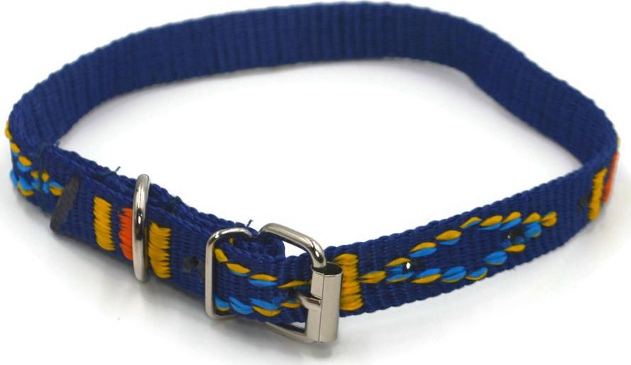 Alizoo Obroża Indiańska dla średniego psa 16mm - ALIZOO