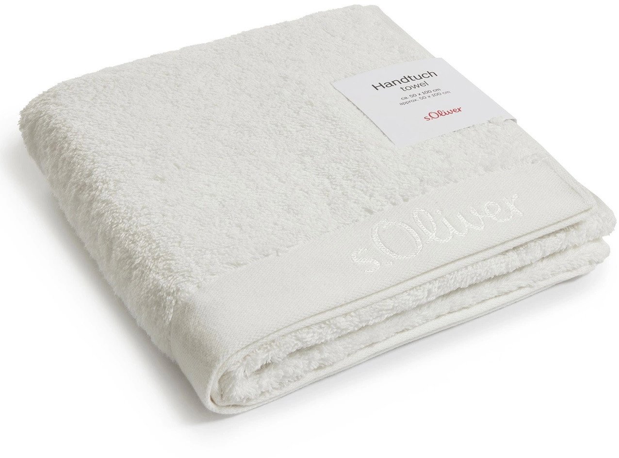 Ręcznik bawełniany 50x100 cm 1512-300 Ecru