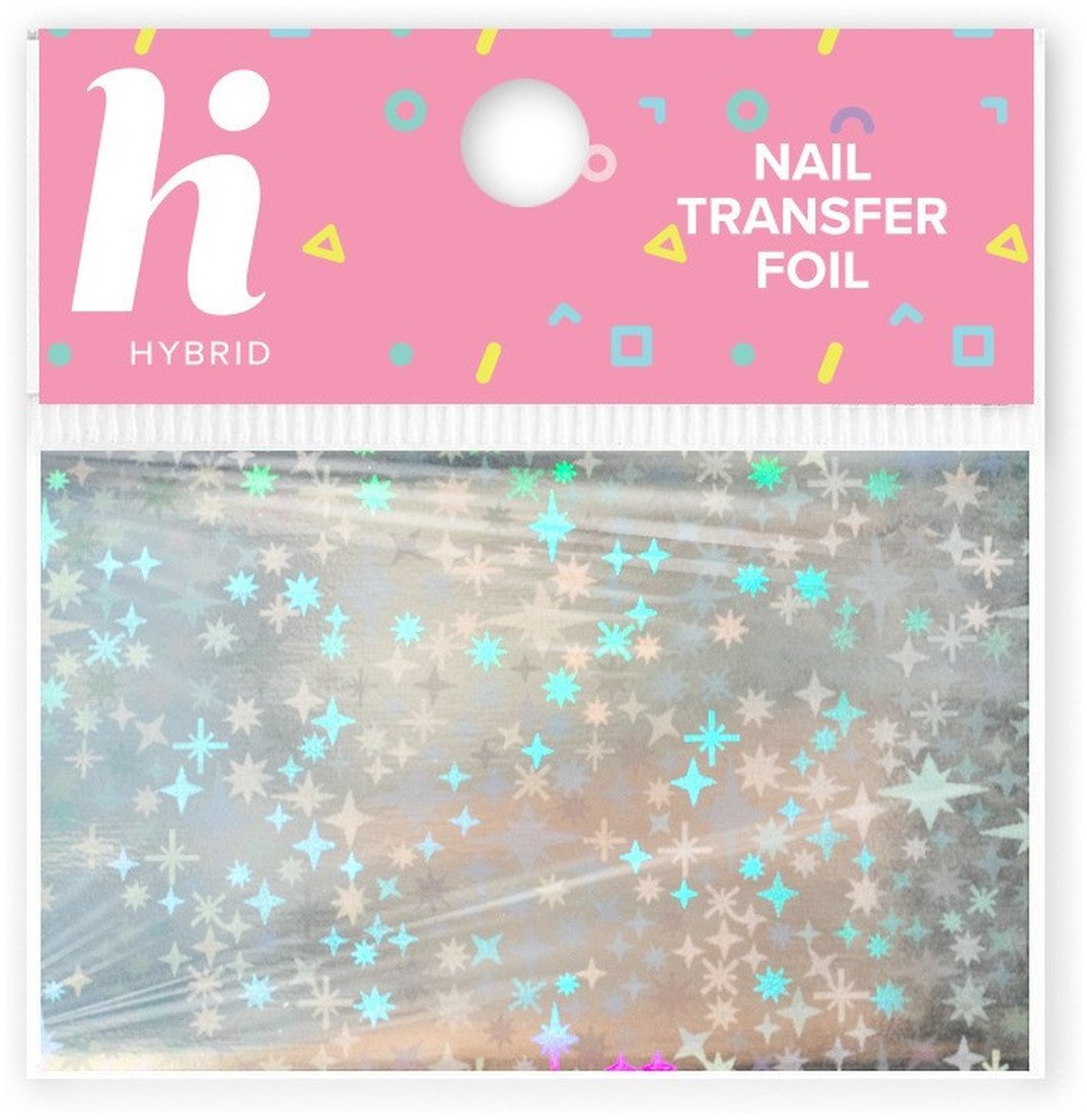 HI HYBRID Folia transferowa Holo #02