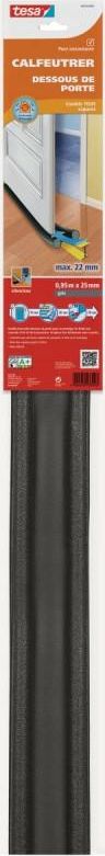 Tesa tesa uszczelka piankowa wsuwana pod drzwi 0,95m/25mm