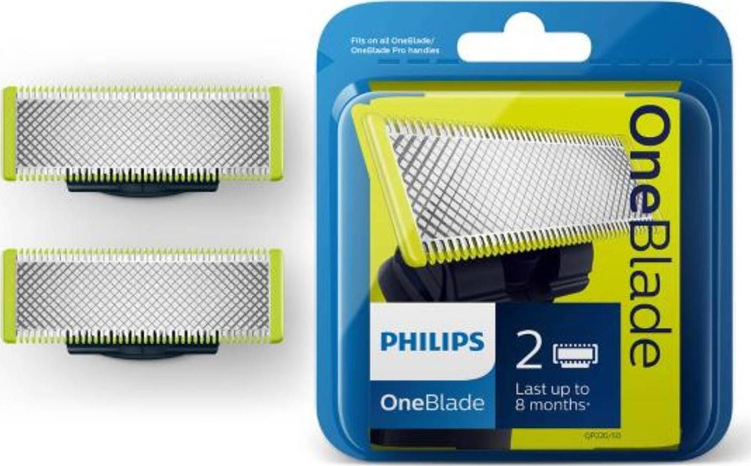 Philips Ostrze QP220/50 OneBlade