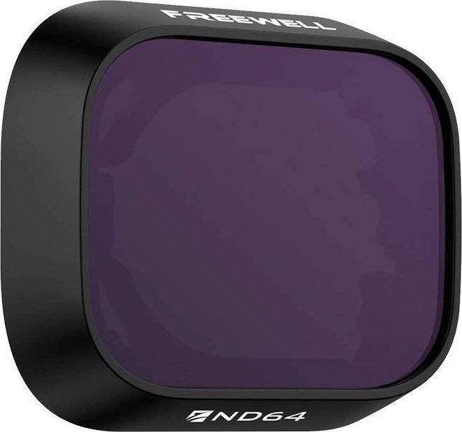 Freewell Filtr ND64 Freewell do DJI Mini 3 Pro / Mini 3