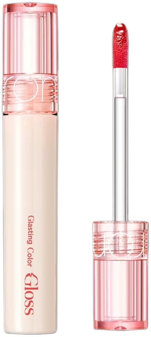 Rom&nd Glasting color gloss błyszczyk do ust 07 spring fever 4g