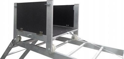 Dedra WÓZEK TRANSPORTOWY DEKARSKI DRABEST