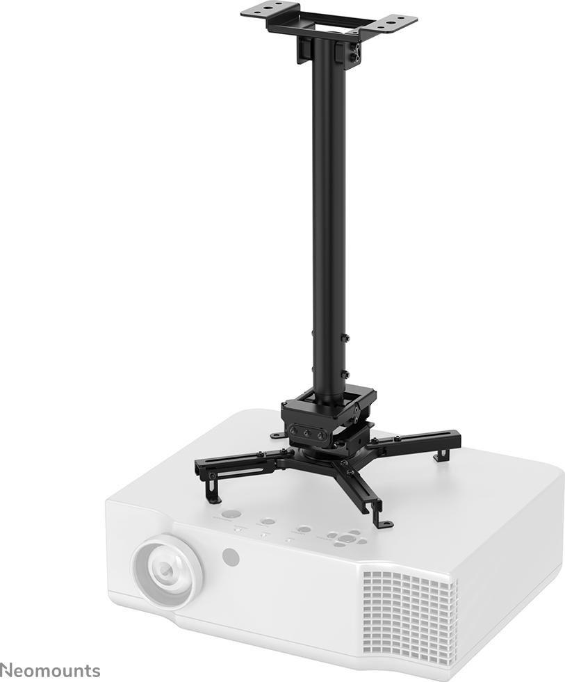 Uchwyt do projektorów Neomounts PROJECTOR ACC CEILING MOUNT/CL25-540BL1 NEOMOUNTS