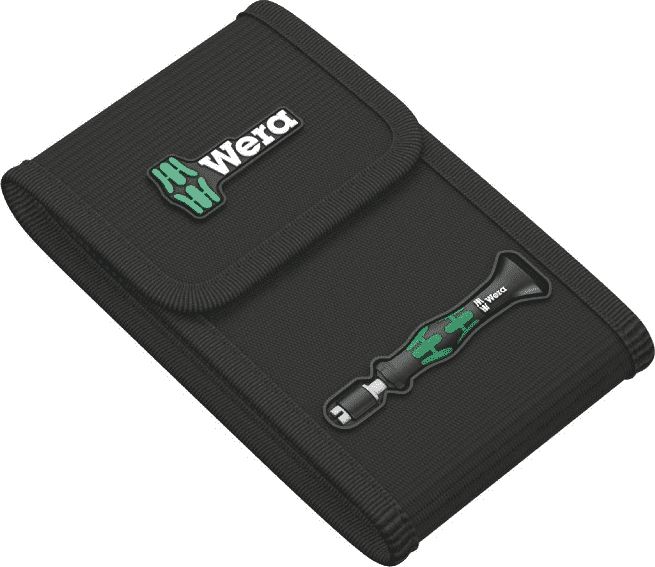 Wera Kraftform Compact Micro 11 Electronics 1 (541018)