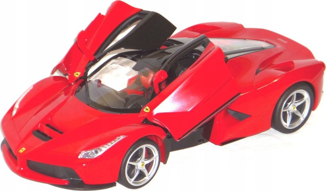 Rastar Zdalnie sterowane auto - LaFerrari 2,4GHz