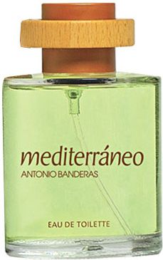 Antonio Banderas Mediterraneo EDT 100 ml