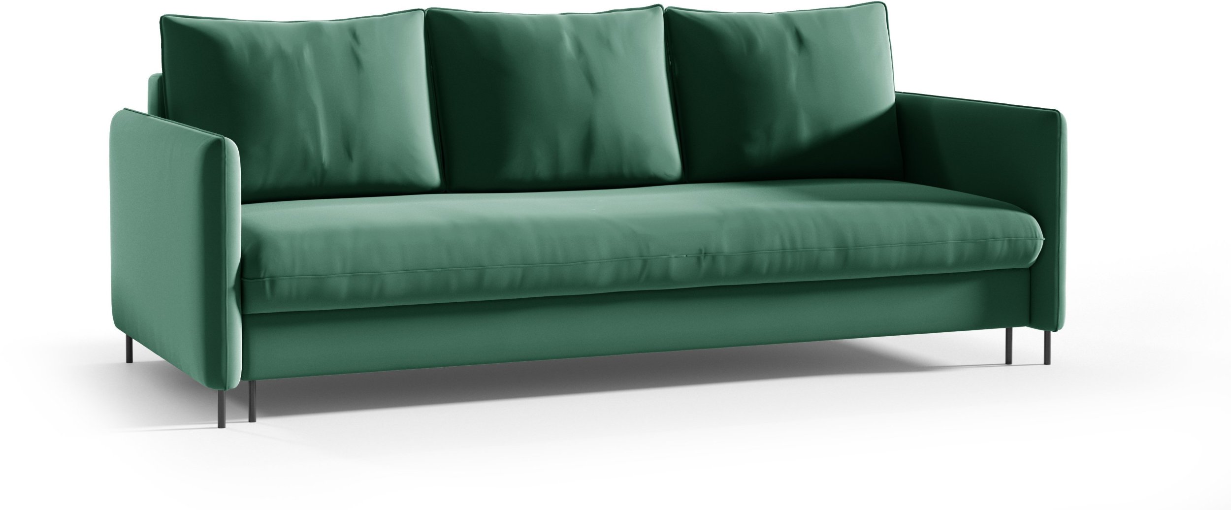 SOFA BELISSA kanapa z funkcja spania z pojemnikiem