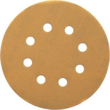 Dewalt DEWALT KRĄŻEK RZEP.125 P 60 /10szt. ...