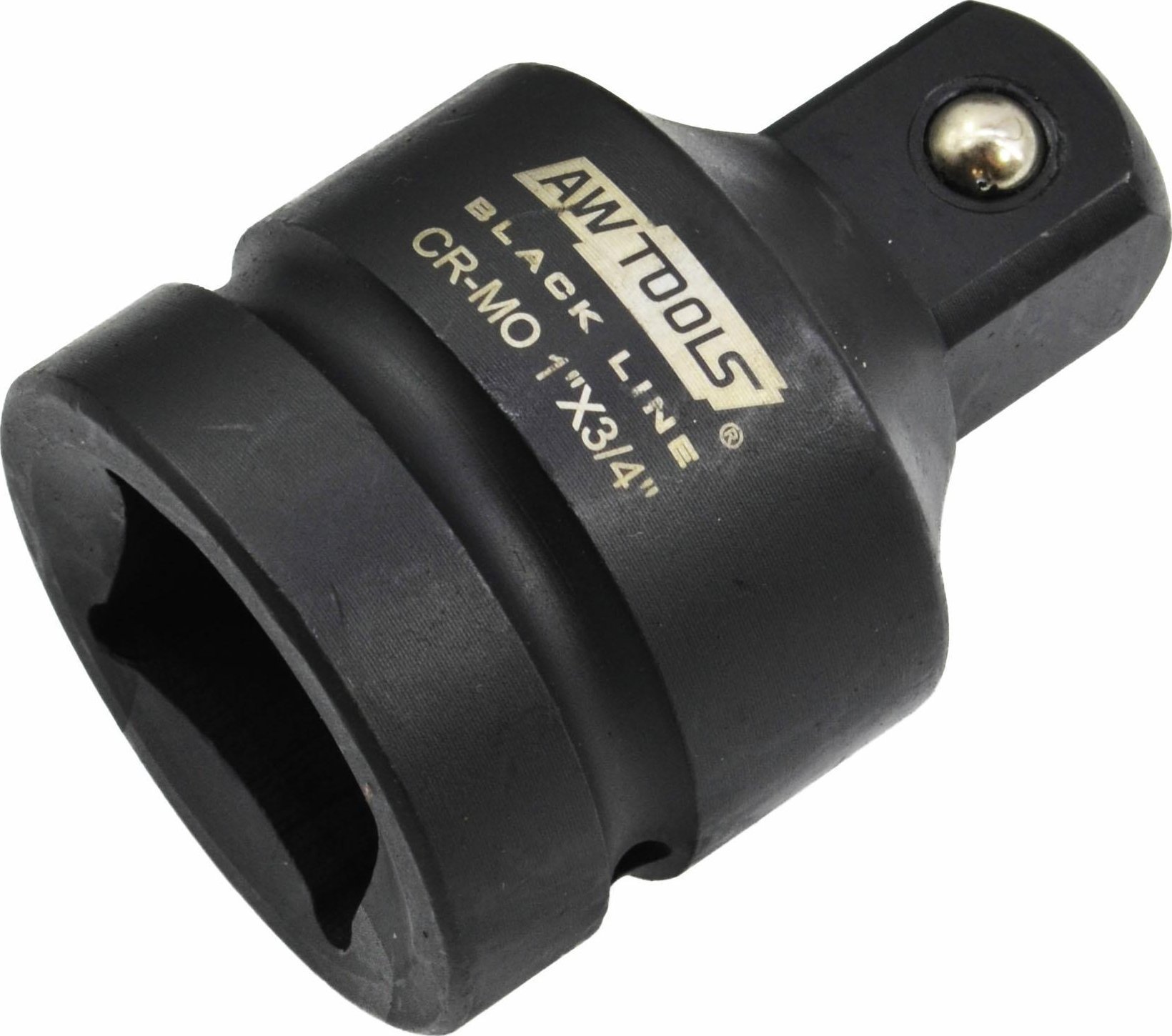 AWTools AWTOOLS ZESTAW REDUKCJI UDAROWYCH 8szt. CrMo BLACK LINE