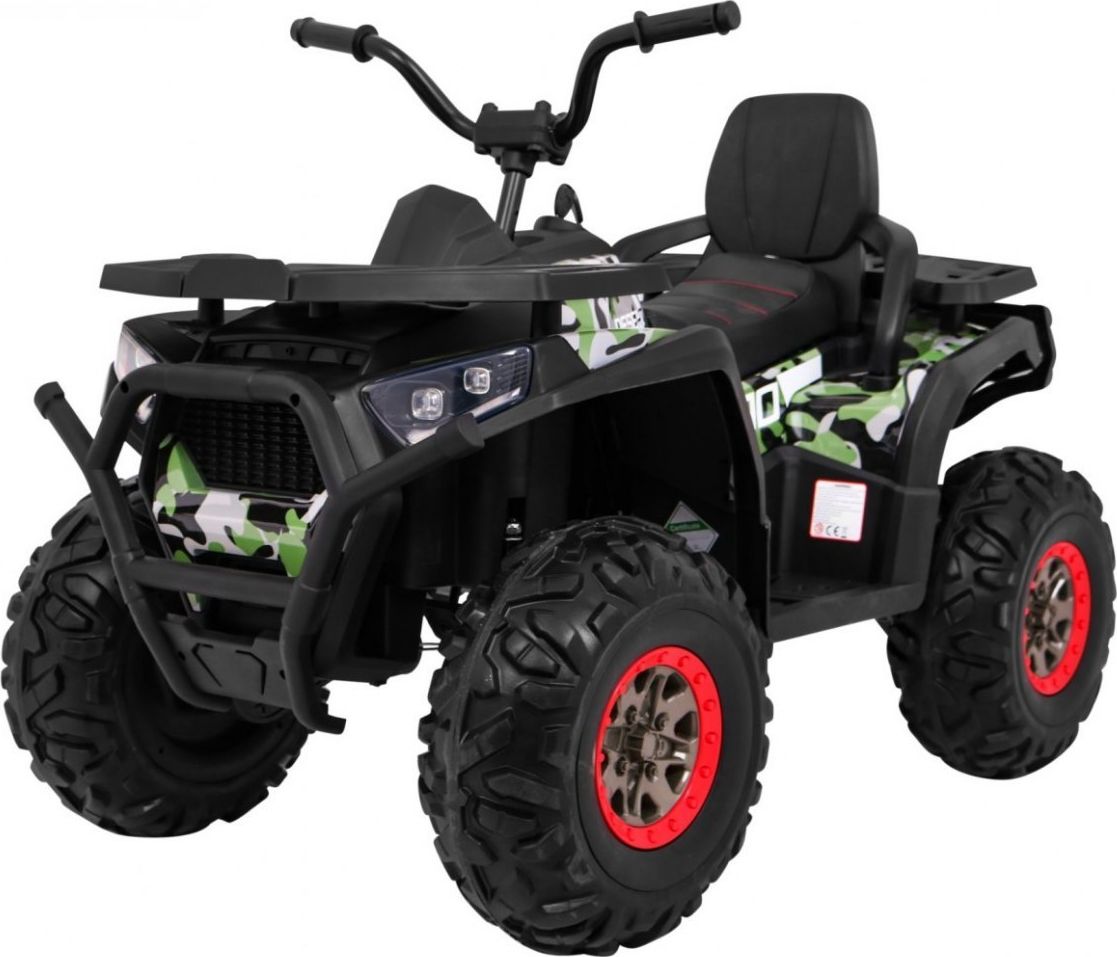 Ramiz Pojazd Quad ATV Desert Moro