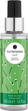 Guy Laroche Tuttotondo, Golf Boosting, Anti-Perspirant, Deodorant Spray, For Men, 100 ml For Men