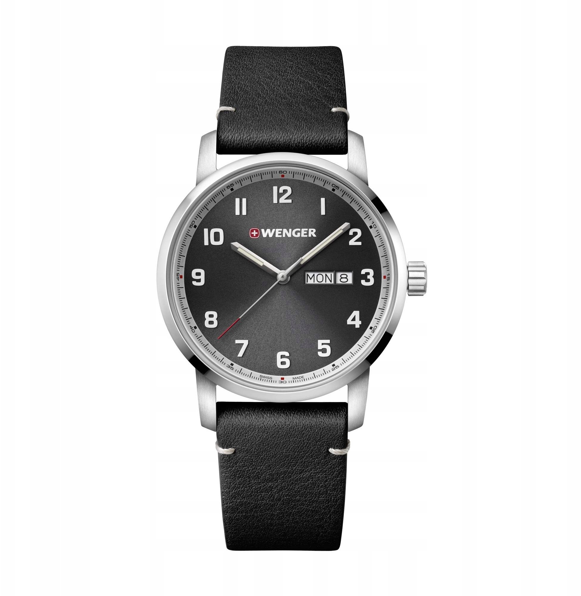 Zegarek Wenger Attitude 01.1541.116