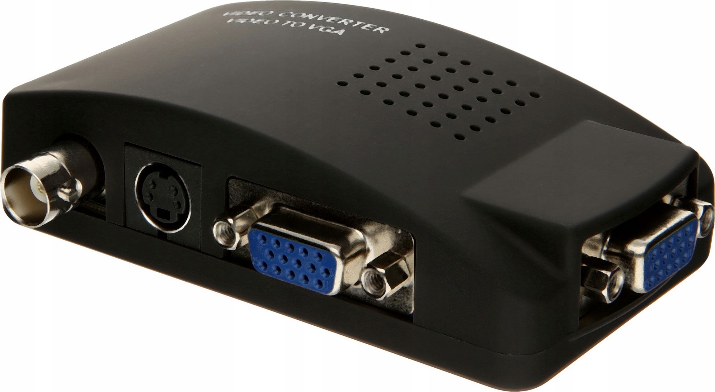 System przekazu sygnału AV Pawonik KONWERTER SYGNAŁU BNC S-VIDEO VGA AV - VGA ZESTAW